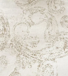 Antique Paisley - Clay