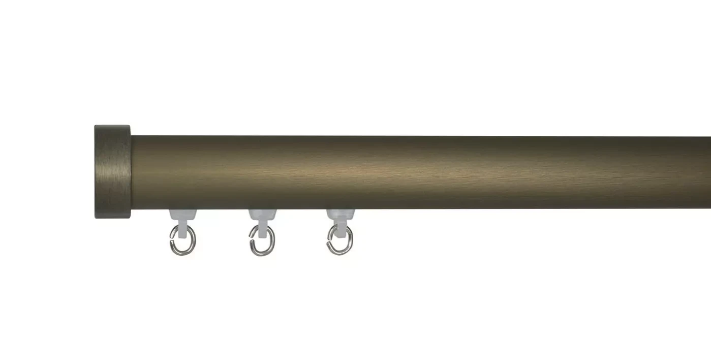 64063 2 Capi Finials | 64063-55 Matt B
