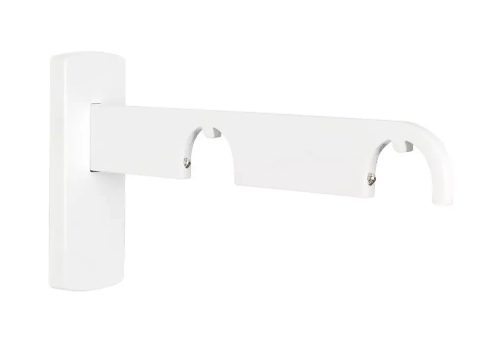 64072 2 Dbl Rail Bracket | 64072-56 Matt W