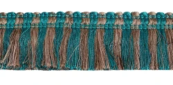 33001 2-color Moss Fringe - 33001.9660