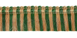 33001 2-color Moss Fringe - 33001.9700
