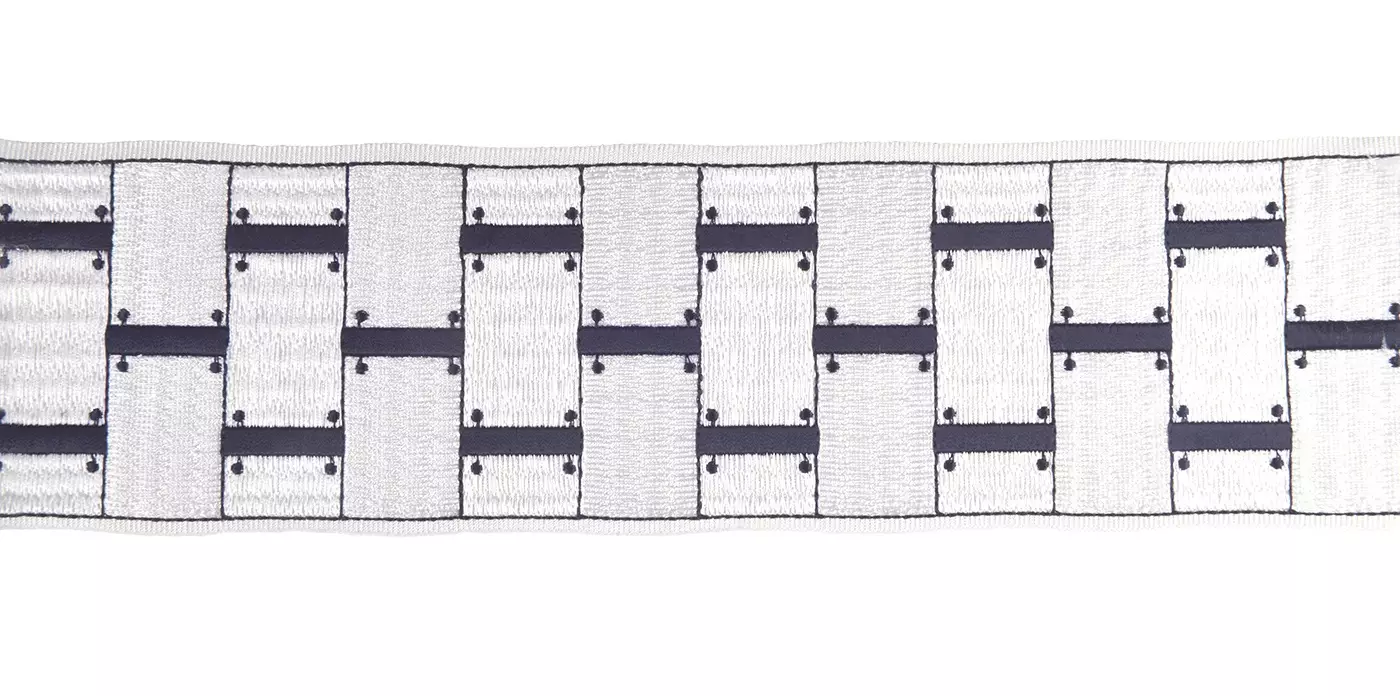 View 32052 Massimo Braid 88mm - 32052.9900 32052 Massimo Braid 88mm - 32052.9900