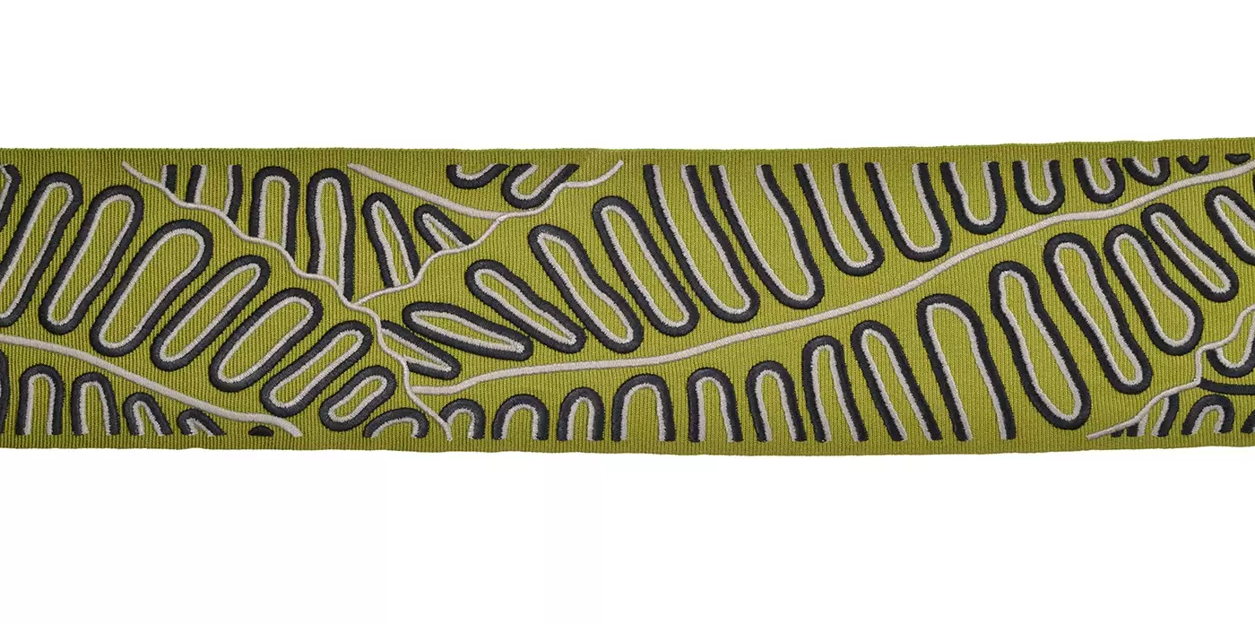 View 32053 Paloma Braid 97mm | 32053.9700 32053 Paloma Braid 97mm | 32053.9700