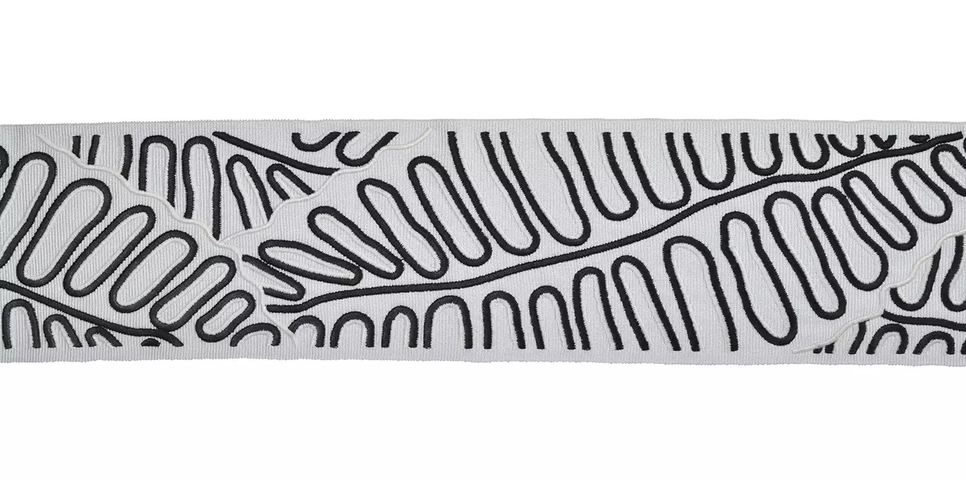 View 32053 Paloma Braid 97mm | 32053.9720 32053 Paloma Braid 97mm | 32053.9720