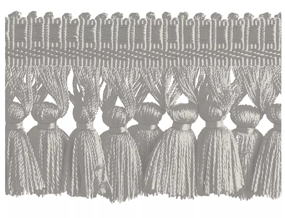 S4308 Outdoor Tassel Frin - S4308-1001
