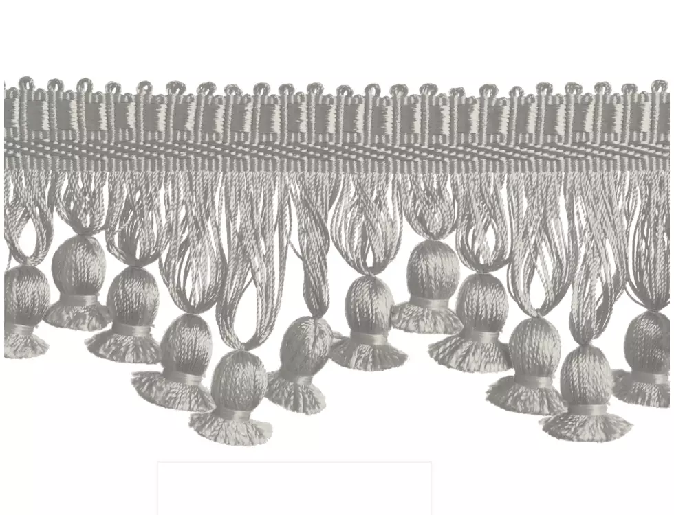S4309 Outdoor Tassel Frin - S4309-1001