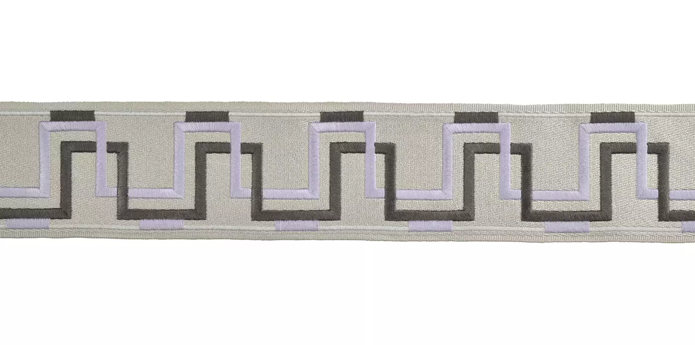 View 32059 Cosimo Braid 66mm | 32059.9400 32059 Cosimo Braid 66mm | 32059.9400