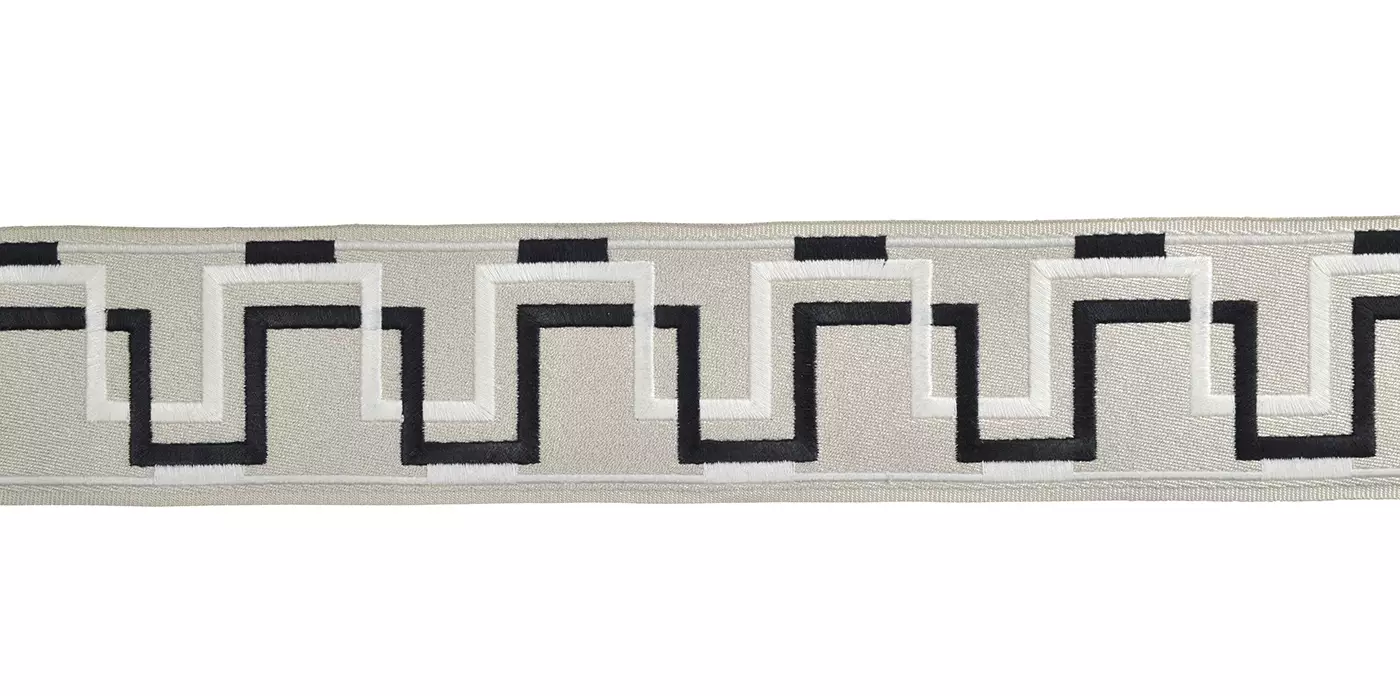 View 32059 Cosimo Braid 66mm | 32059.9900 32059 Cosimo Braid 66mm | 32059.9900