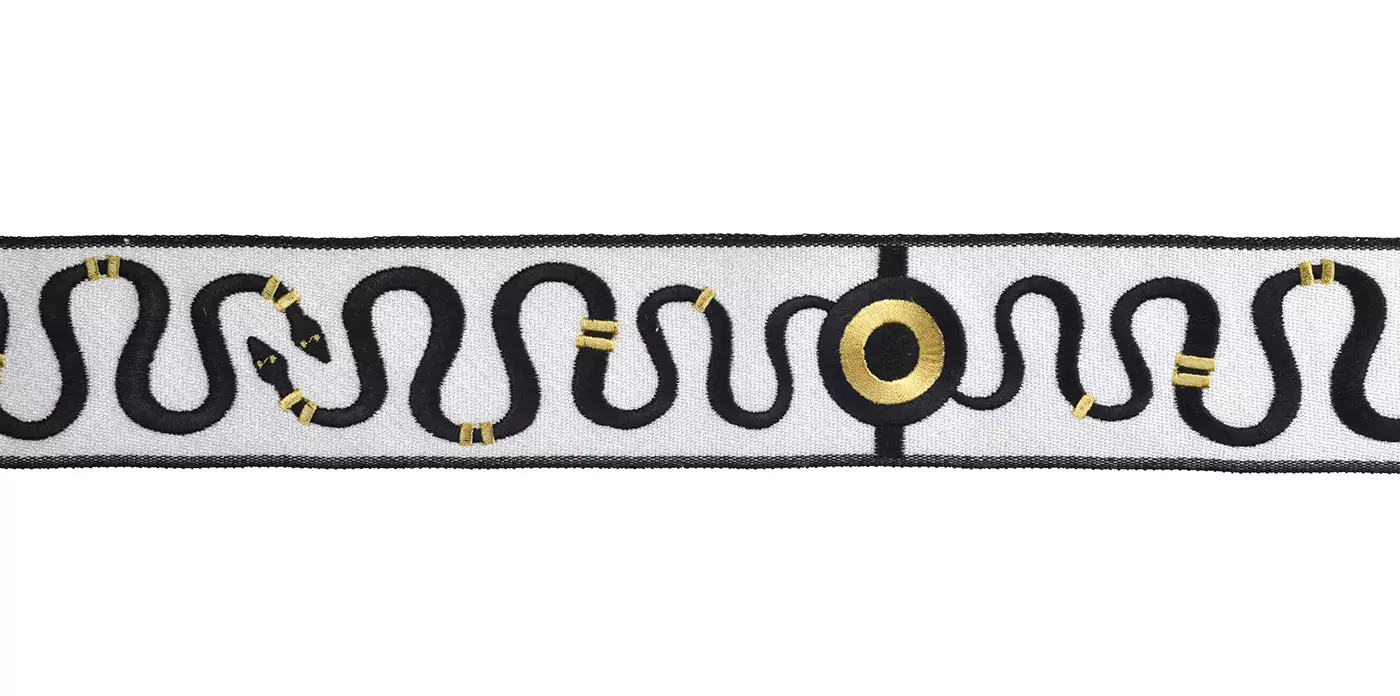View 32055 Sofia Braid 57mm - 32055.9900 32055 Sofia Braid 57mm - 32055.9900