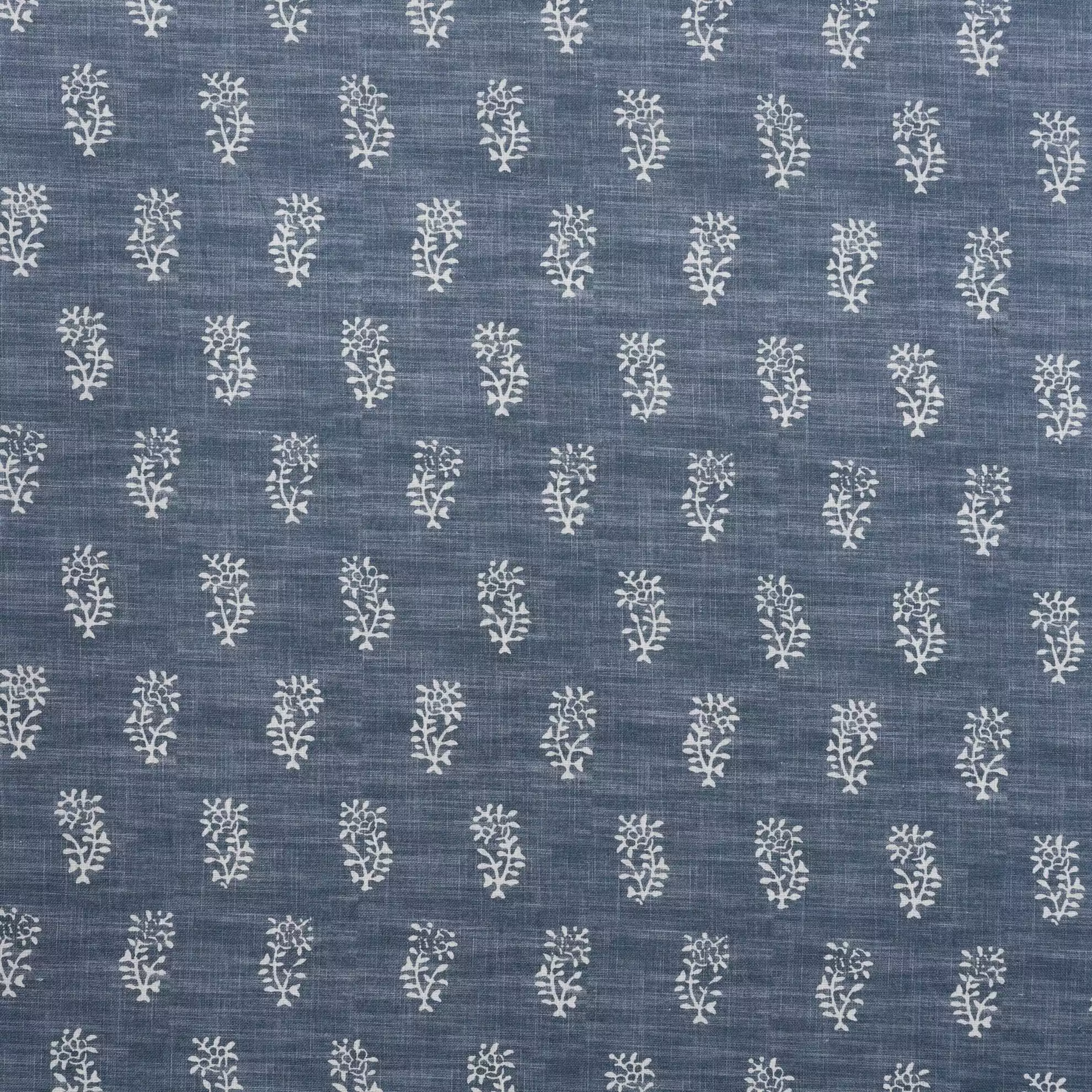 Thyme - Linen On Iris