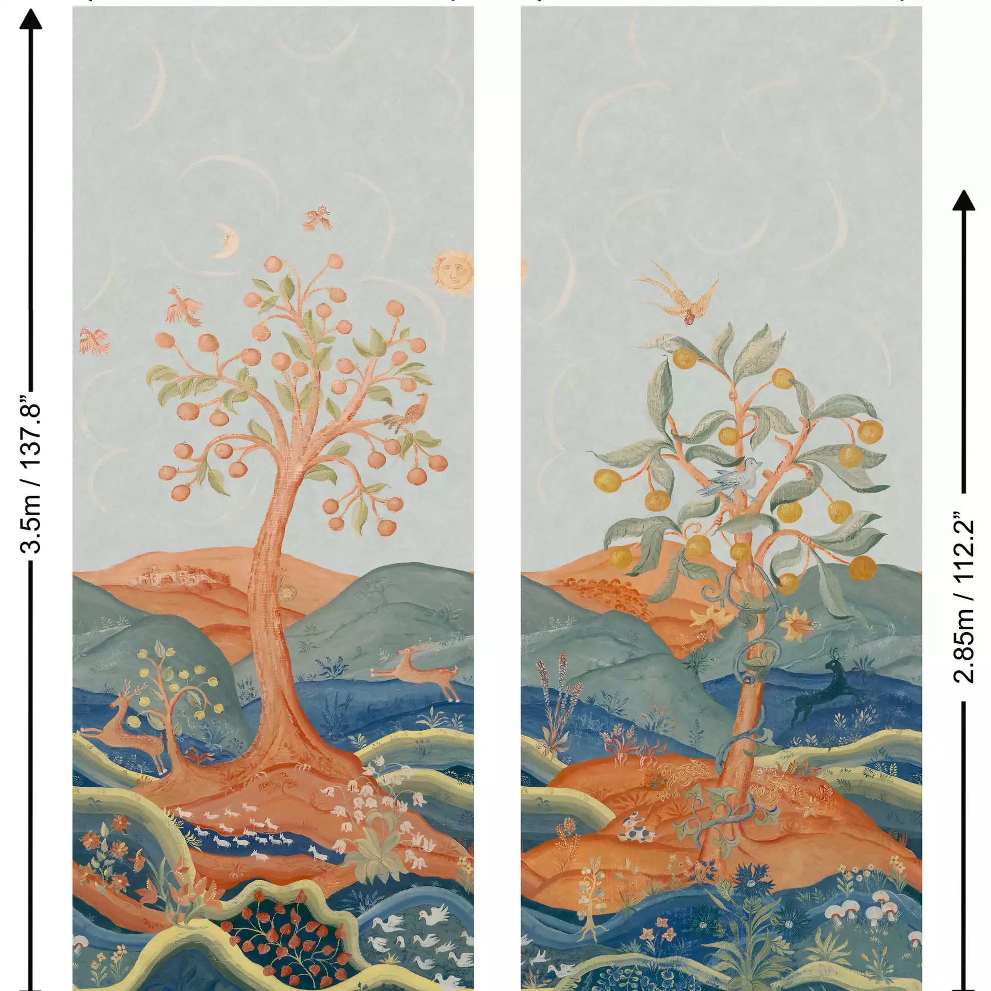 Rufus Wallpaper - Summer