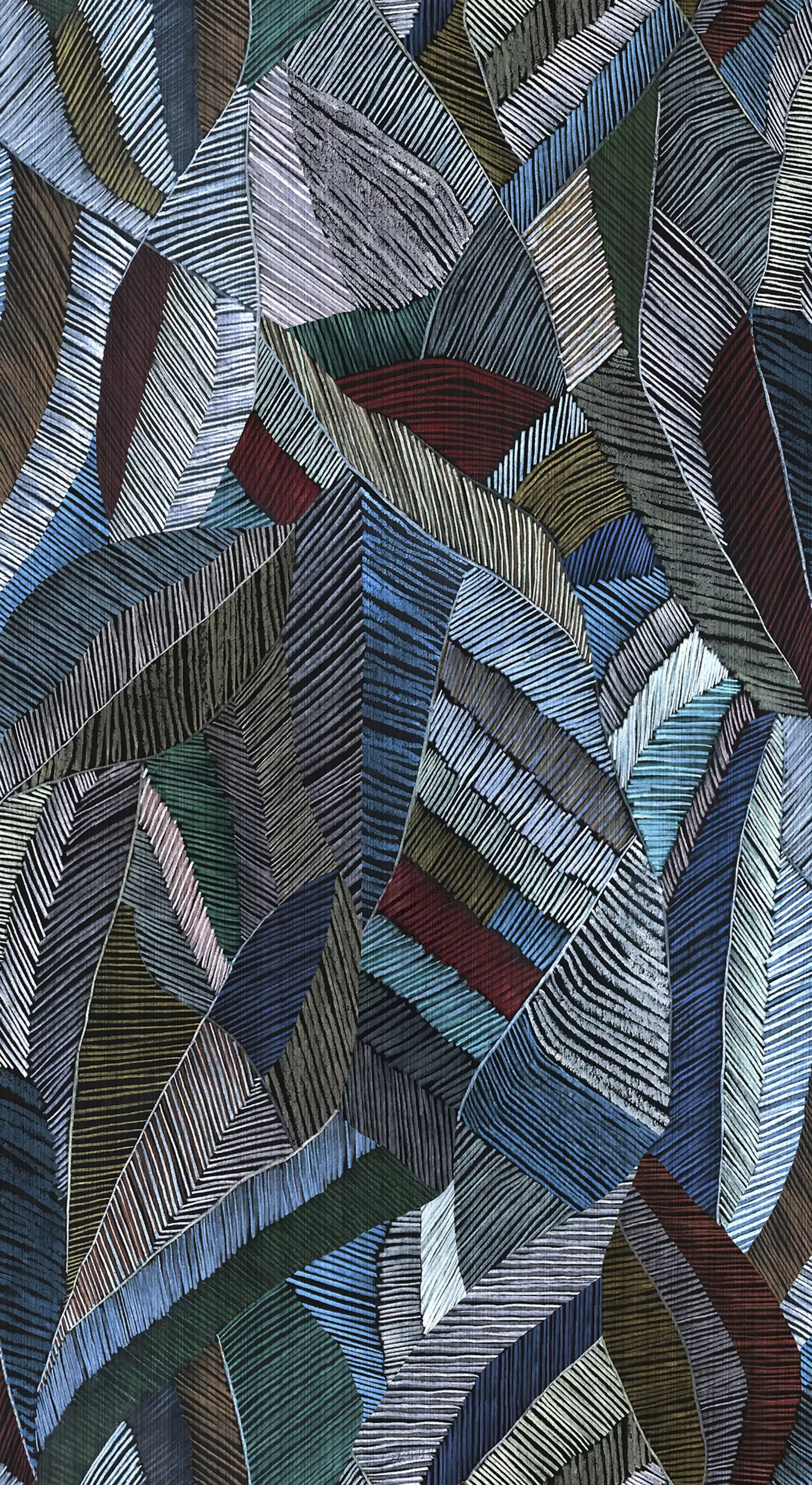 Chintz 73100a-73104a - 73100a