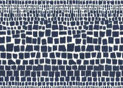Giraffe - Indigo