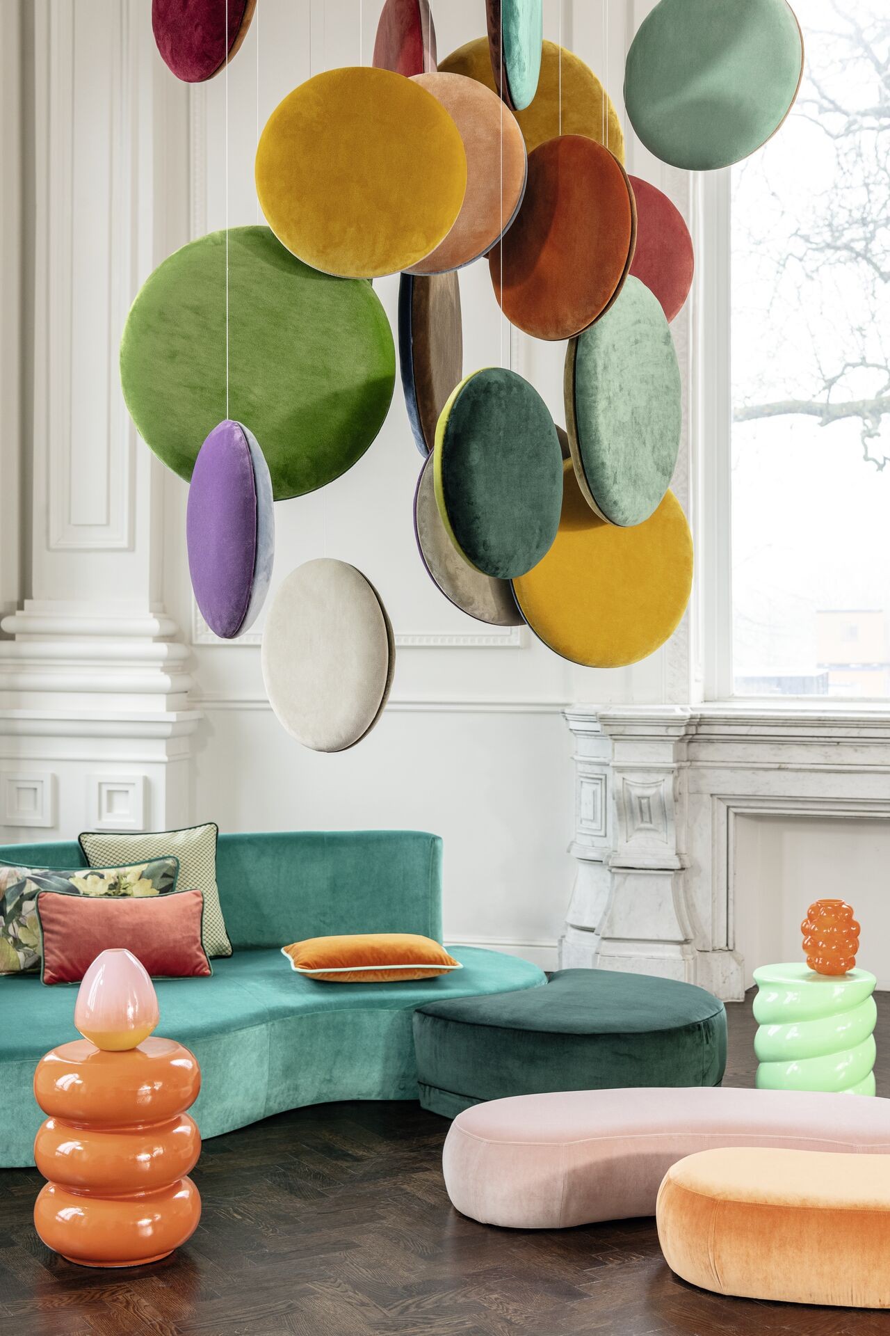 100,000 Martindale rubs