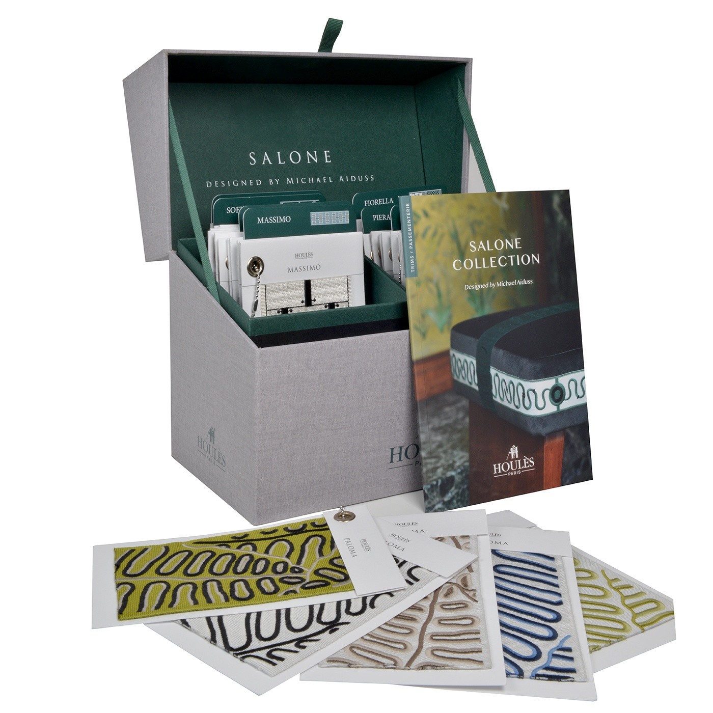 Introducing Salone - Houlès latest