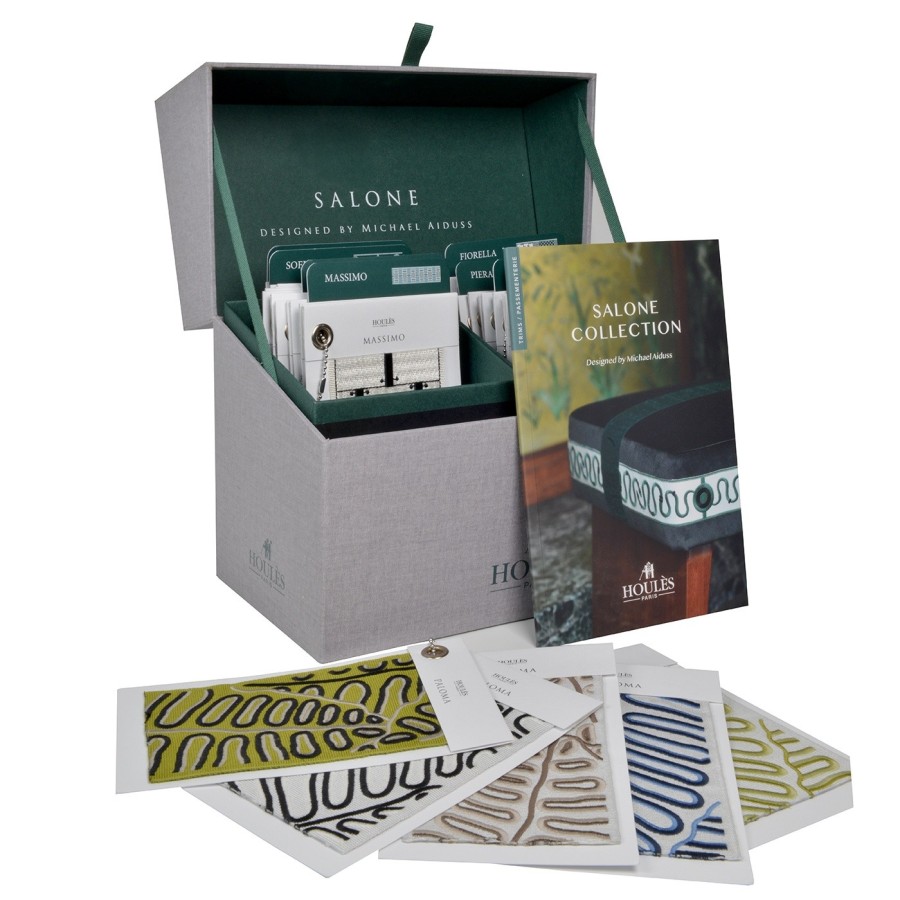 Introducing Salone - Houlès latest