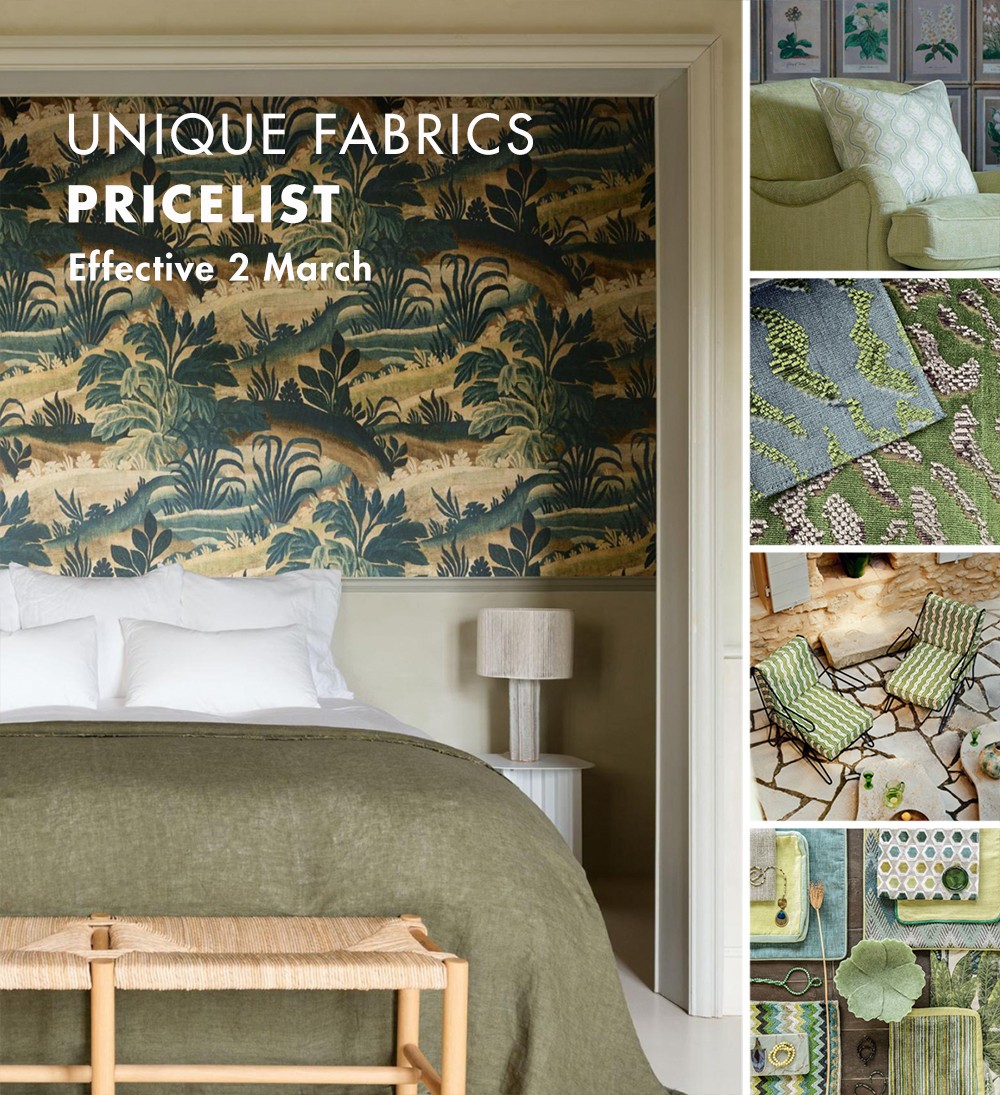 Our 2026 Pricelist is heading your way soon